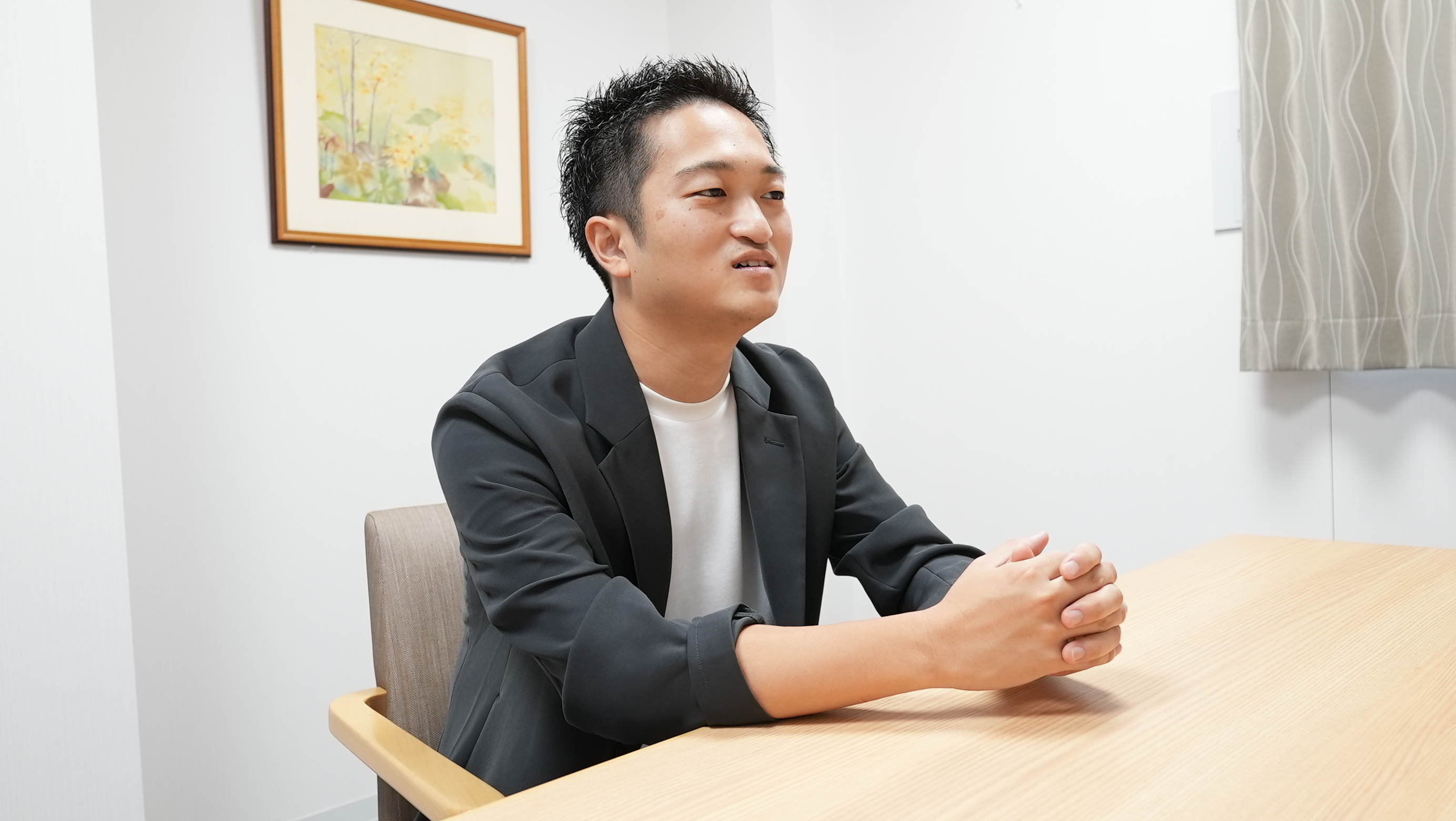 サンウェルズインタビュー画像3