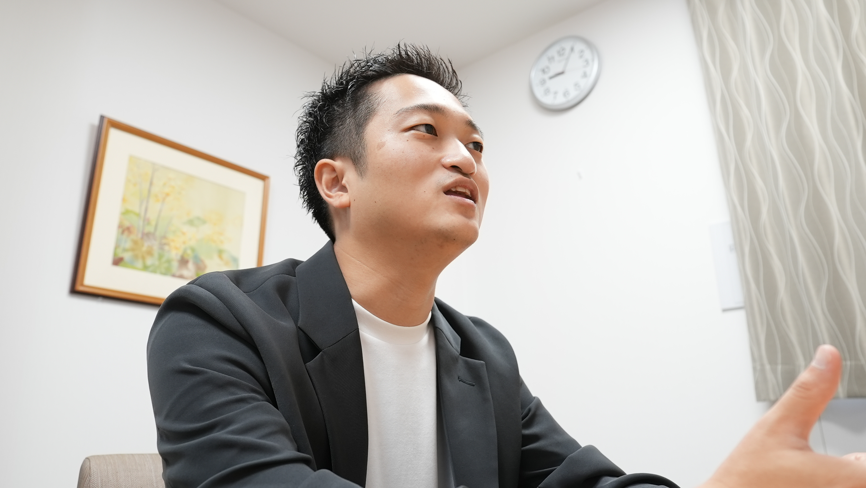 サンウェルズインタビュー画像6