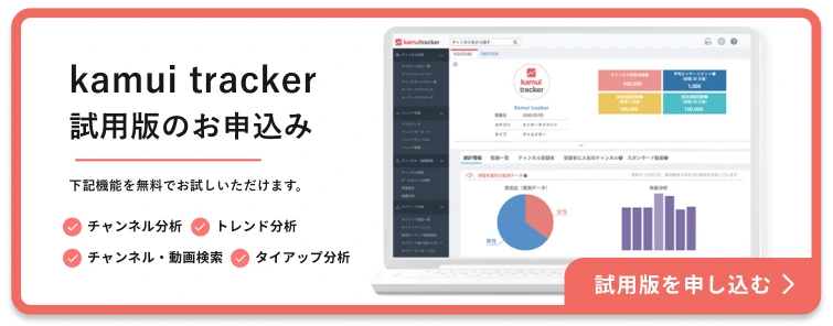 試用版申し込み