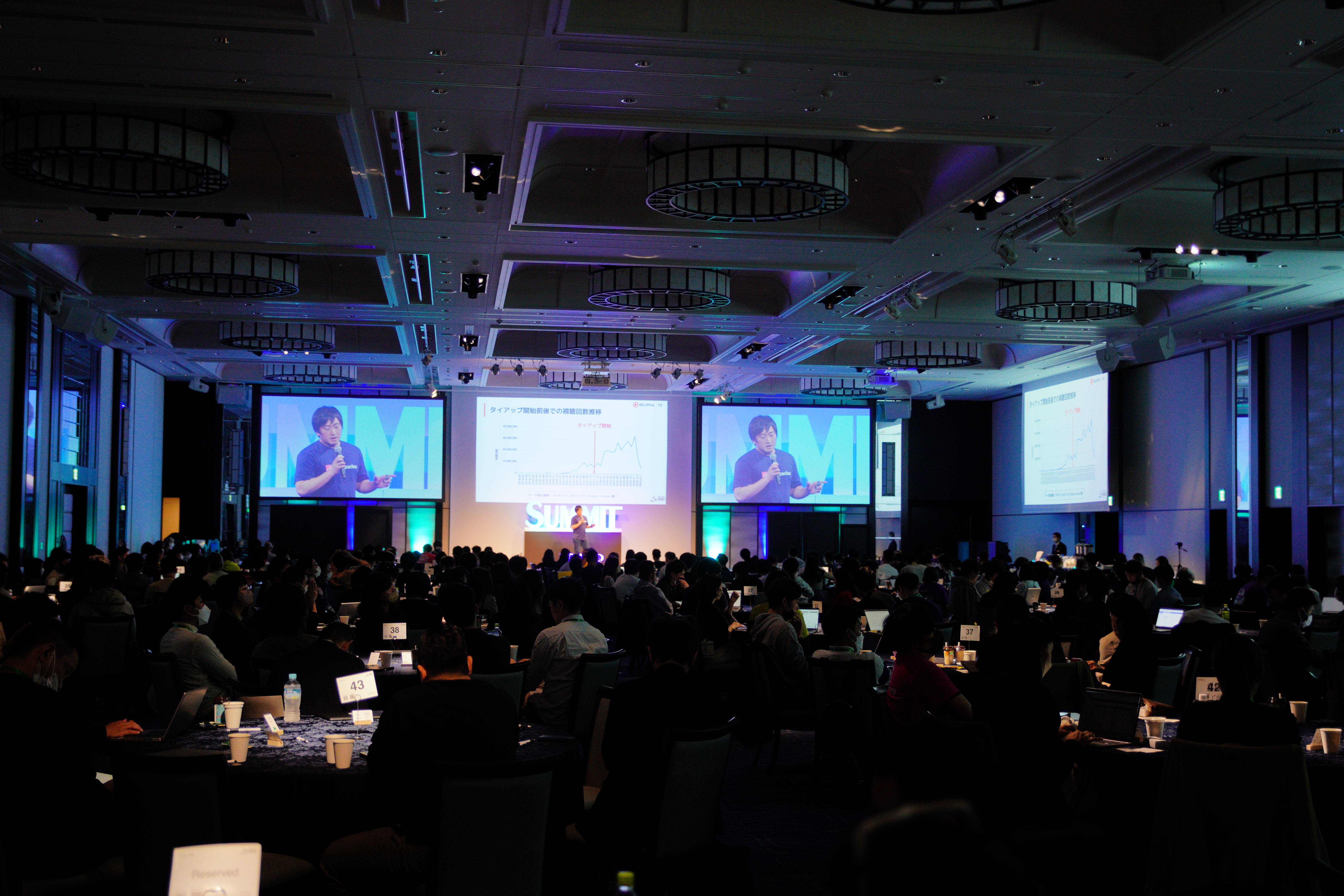 弊社社員がBrand Summit Spring 2023 in沖縄にて登壇しました！