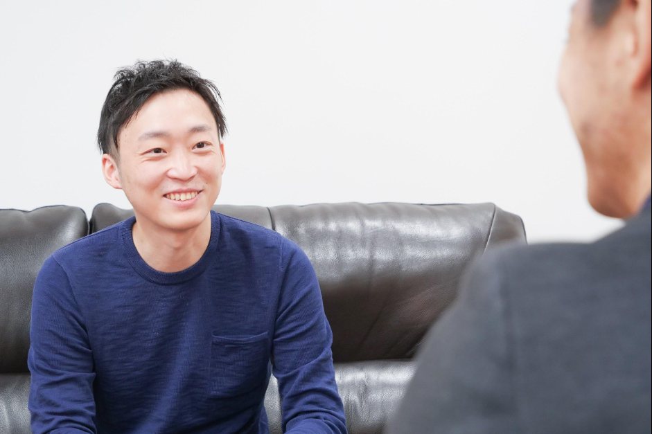 ALPHABOAT合同会社 金 聡一 氏