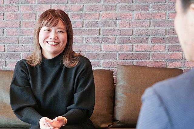 株式会社ディー・エヌ・エー 桜井 悠子 氏