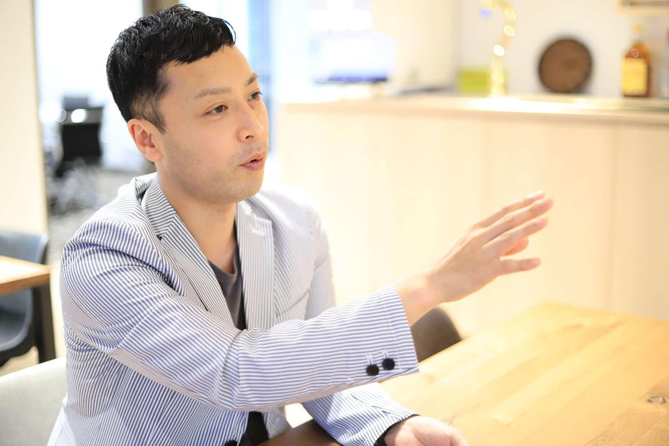 株式会社メディカルフロンティア 梅原 良之 氏