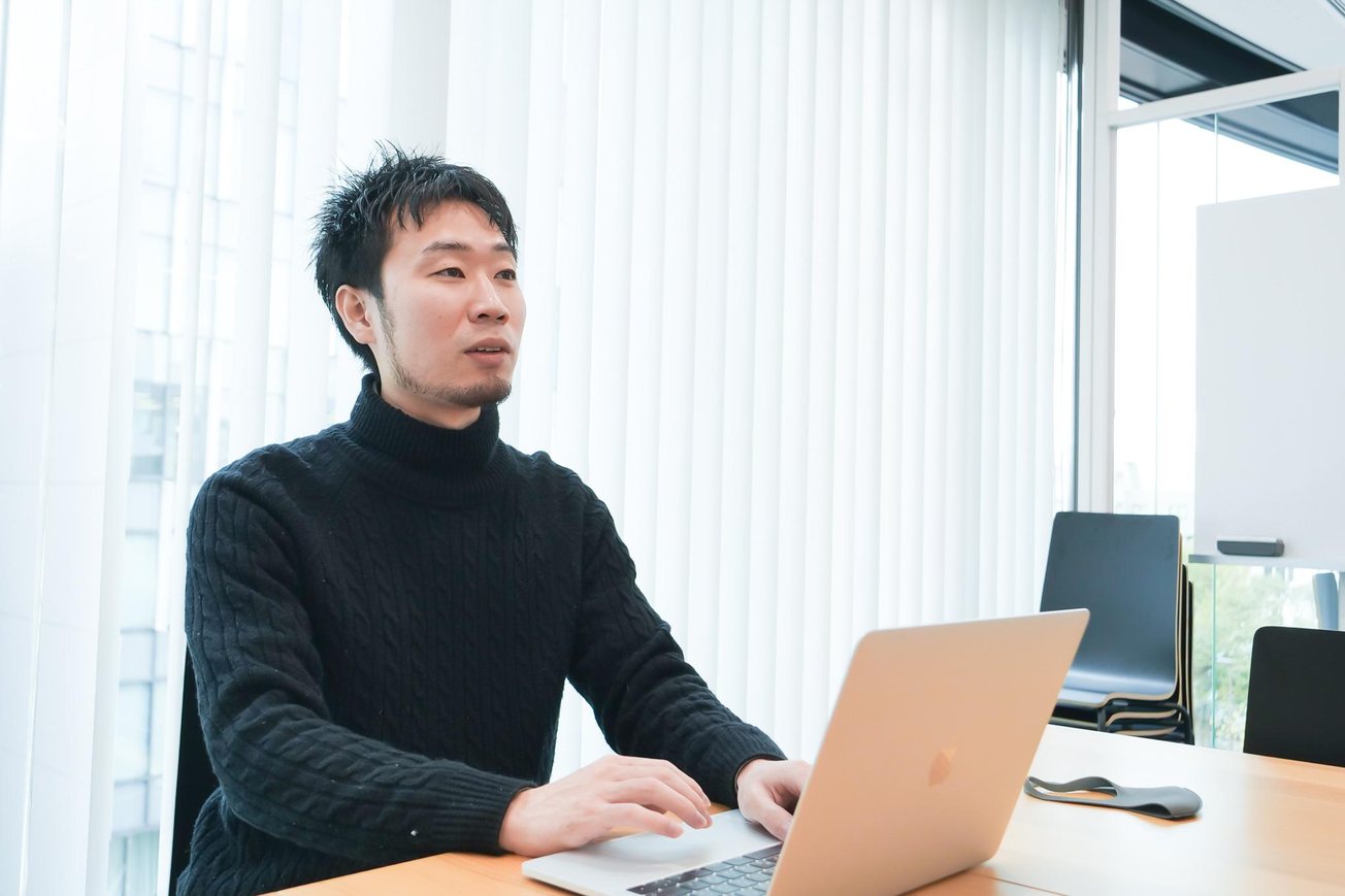 THECOO株式会社 浅井 健太 氏