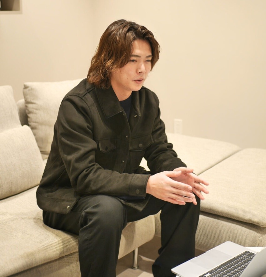 株式会社ナハト 渡辺 智裕 氏