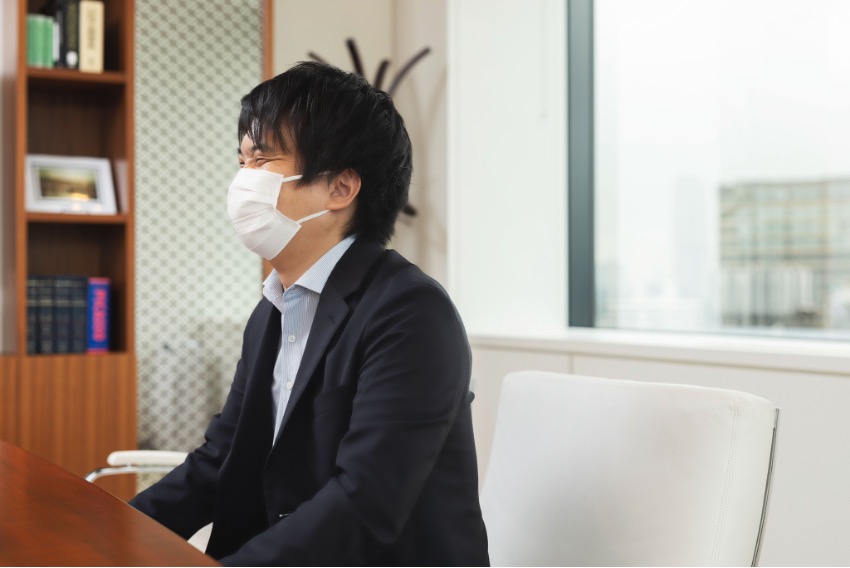 オハヨー乳業株式会社 和田 卓也 氏