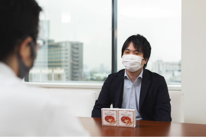 施策の成果について語る和田氏